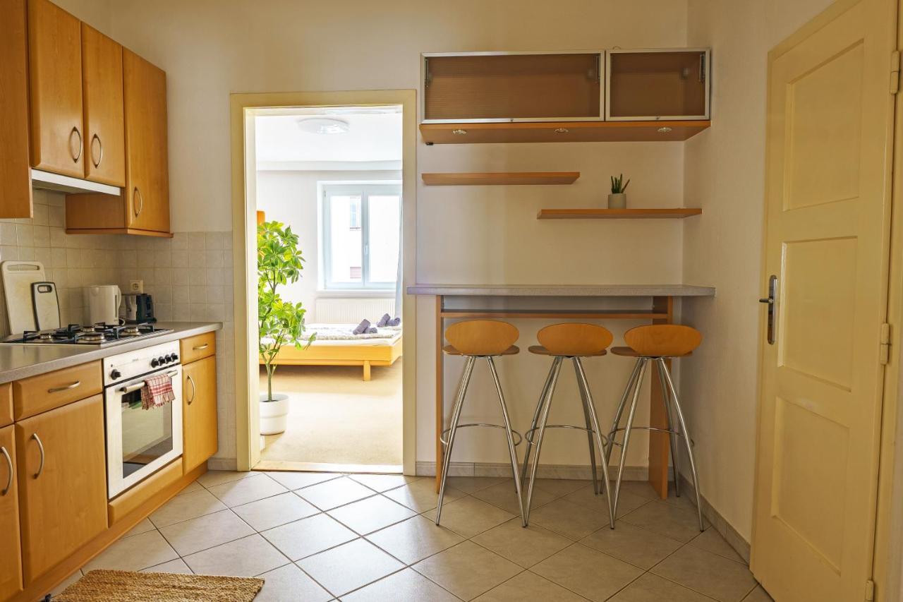 Vienna City Apartment Schottentor エクステリア 写真